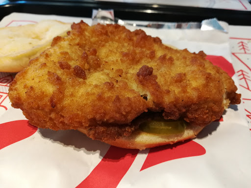 Fast Food Restaurant «Chick-fil-A», reviews and photos, 411 Colonades Way, Cary, NC 27518, USA