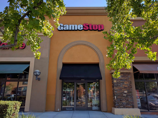 Game store Sunnyvale