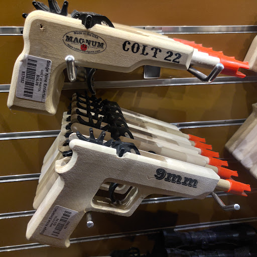 Toy Store «G. Willikers Toy Emporium», reviews and photos, 1113 Front St, Sacramento, CA 95814, USA