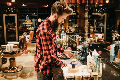 Barber Shop «City Barbers», reviews and photos, 241 300 S, Salt Lake City, UT 84111, USA