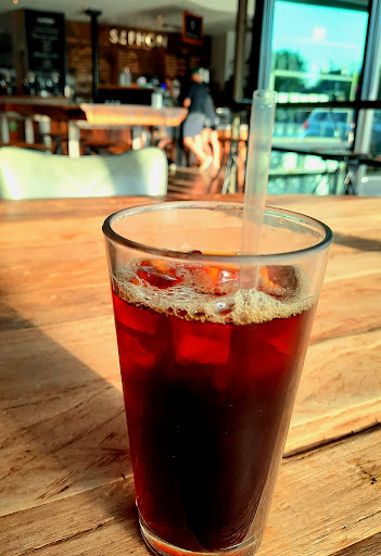 Coffee Shop «Siphon Coffee», reviews and photos, 701 W Alabama St, Houston, TX 77006, USA