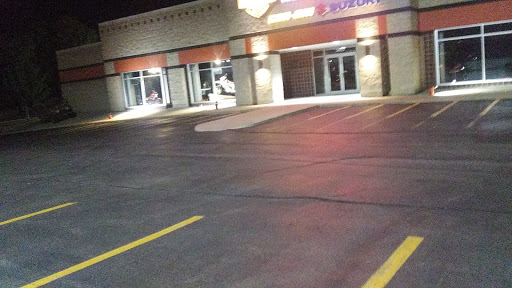 Suzuki Motorcycle Dealer «Metro Harley-Davidson Suzuki Can-Am», reviews and photos, 2415 Westdale Dr SW, Cedar Rapids, IA 52404, USA