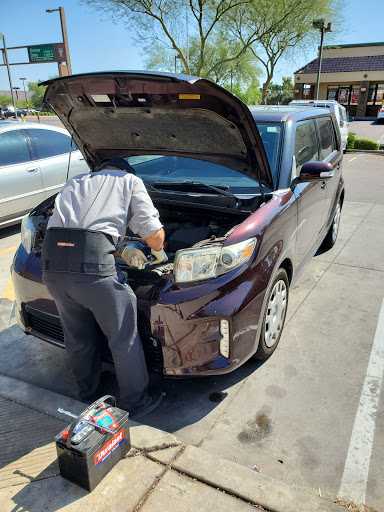 Auto Parts Store «AutoZone», reviews and photos, 1411 W Baseline Rd, Tempe, AZ 85283, USA