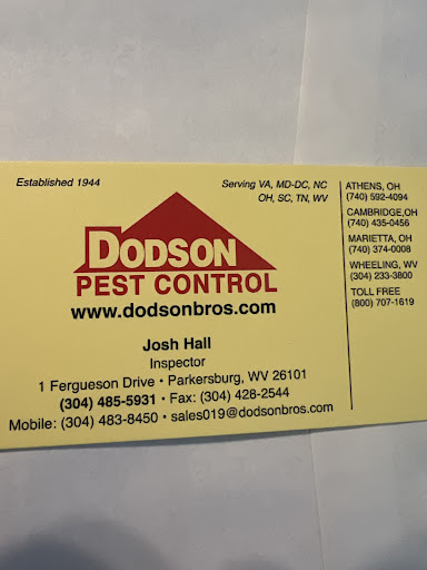 Photo of Dodson Pest Control
