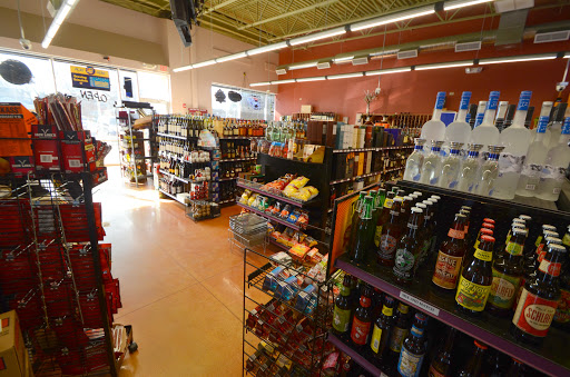Liquor Store «Esplanade Wine & Spirits», reviews and photos, 2948 W Euclid Ave, Arlington Heights, IL 60005, USA