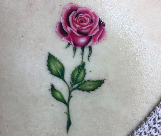 Explore blue jay tattoo ideas, creative tattoo ideas in Miami Beach, available at Tattoos by Lou Miami - South Beach