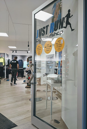 Just Run - Der Laufshop