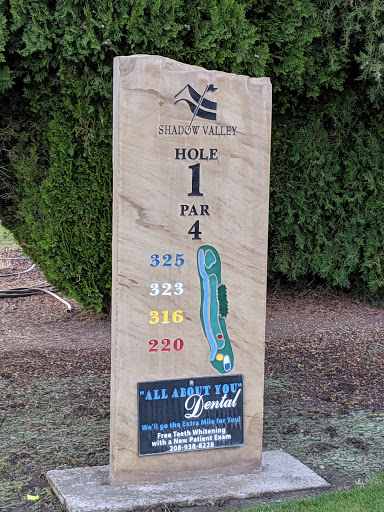 Golf Course «Shadow Valley Golf Course», reviews and photos, 15711 N Horseshoe Bend Rd, Garden City, ID 83714, USA