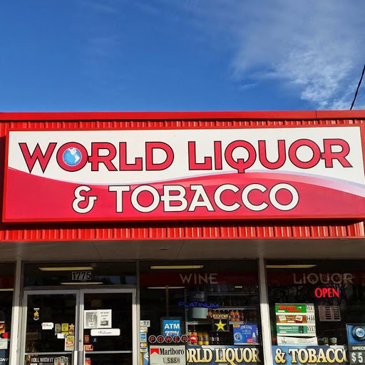 Liquor Store «World Liquor & Tobacco», reviews and photos, 1775 NW 86th St, Clive, IA 50325, USA