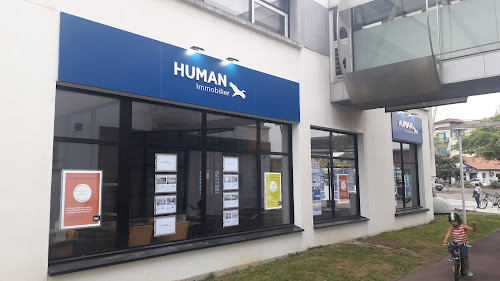 Human Immobilier Anglet Montaury à Anglet