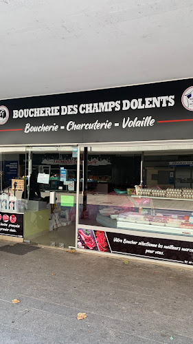 Boucherie des Champs Dolents à Beauvais