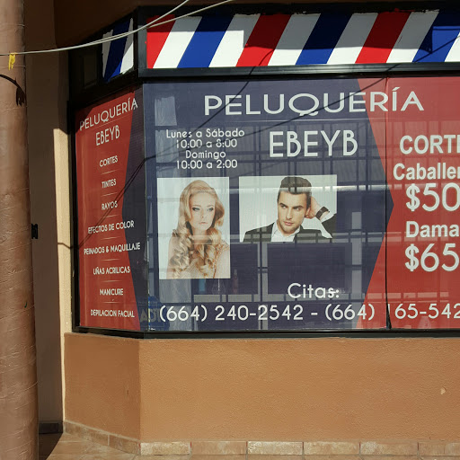 Peluqueria y Estetica EbeyB