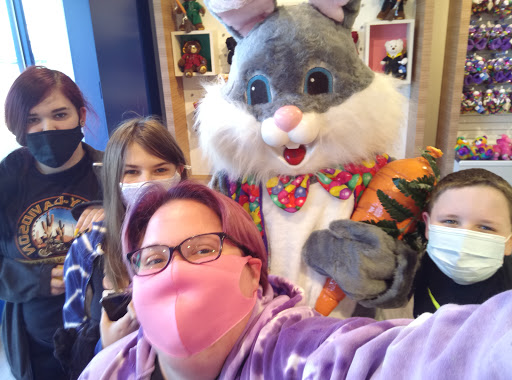 Toy Store «Build-A-Bear Workshop», reviews and photos, 4130 Summit Plaza Dr, Louisville, KY 40241, USA