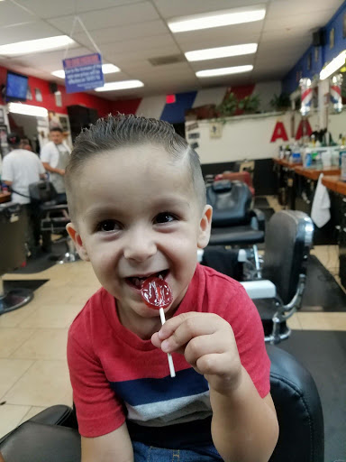 Barber Shop «Jeorges Barber Shop», reviews and photos, 12200 Central Ave, Chino, CA 91710, USA