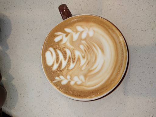 Cafe «Mighty Good Coffee», reviews and photos, 1335 S University, Ann Arbor, MI 48104, USA