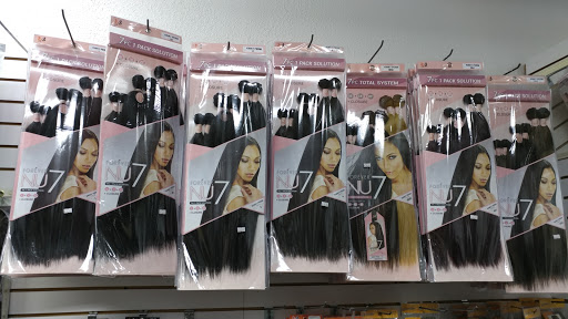 Cosmetics Store «Rainbow Beauty Supply», reviews and photos, 5222 Hillsdale Blvd, Sacramento, CA 95842, USA