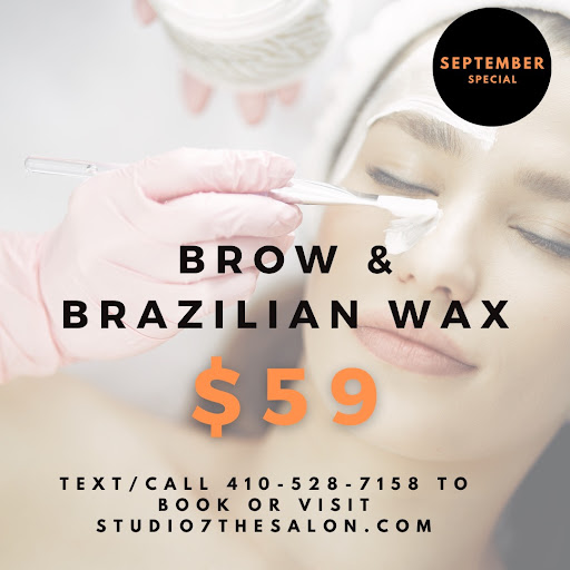 Beauty Salon «Studio 7 The Salon and Spa», reviews and photos, 800 N Charles St, Baltimore, MD 21201, USA