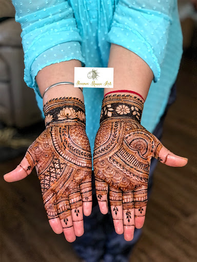 Poonam Henna Art