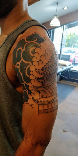 Tattoo Shop «All Sacred Tattoo Studio», reviews and photos, 5846 W 25th Ave, Edgewater, CO 80214, USA