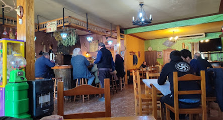 Restaurante La Despensa - 16740 la, Ctra. Madrid Valencia, 4, 16740 La Almarcha, Cuenca, Spain