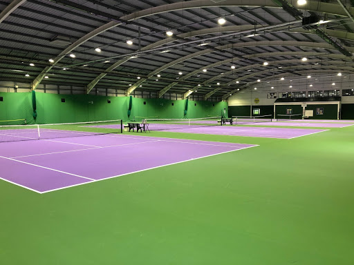 Knighton Tennis Centre