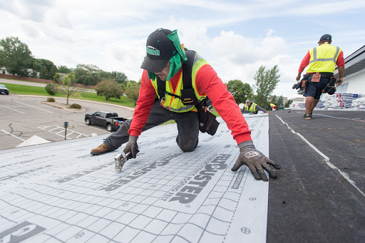 Roofing Contractor «Hoyt Exteriors, inc Roofing, Siding, Decks and Windows», reviews and photos, 15112 Galaxie Ave, Apple Valley, MN 55124, USA