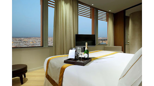 Hoteles con masajes en Sevilla