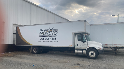 Marathon Moving Company of Greensboro NC