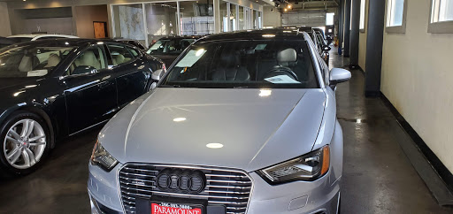 Used Car Dealer «Paramount Motors NW», reviews and photos, 2908 6th Ave S, Seattle, WA 98134, USA