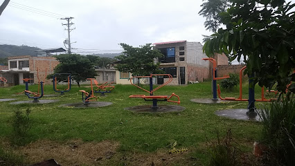 Gimnasio biosaludable - Pitalito, Huila, Colombia
