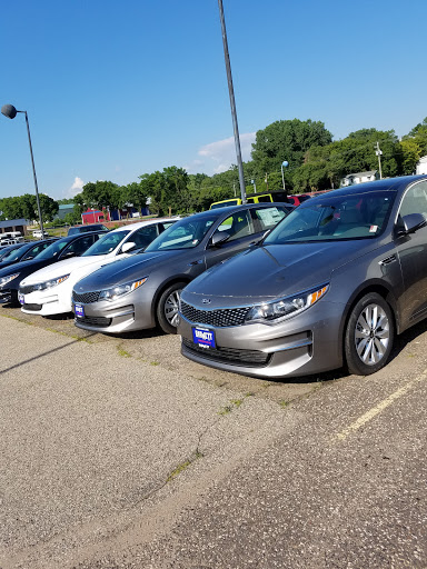 Kia Dealer «Barnett Kia», reviews and photos, 3610 Hwy 61 N, White Bear Lake, MN 55110, USA