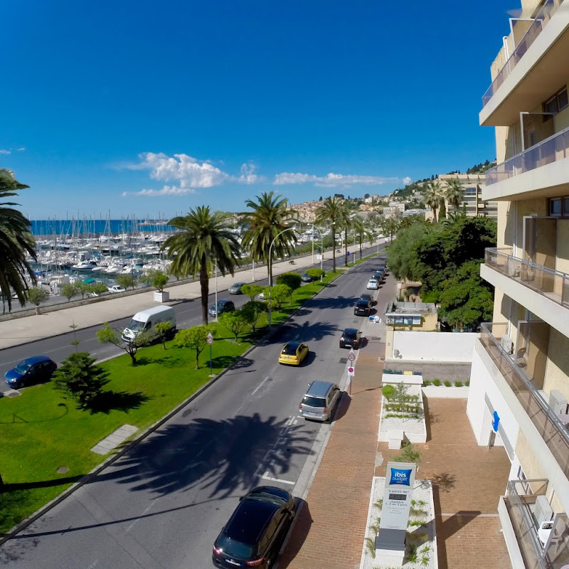 ibis budget Menton