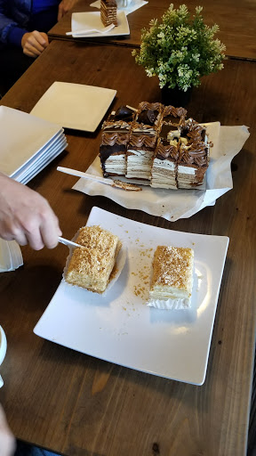 Bakery «Svitoch & Sweet Touch Cafe», reviews and photos, 4804 NE Thurston Way D, Vancouver, WA 98662, USA