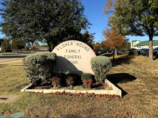Funeral Home «Flower Mound Family Funeral Home», reviews and photos, 3550 Firewheel Dr, Flower Mound, TX 75028, USA