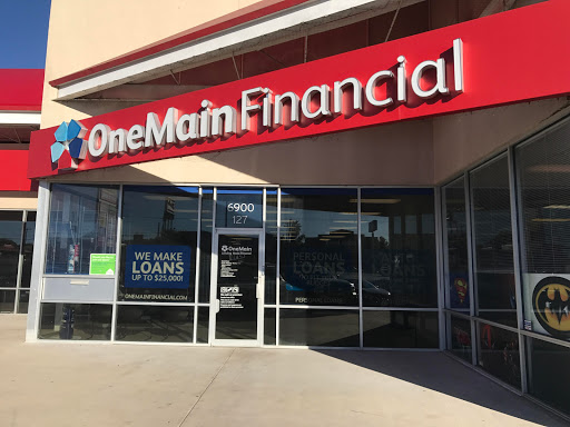 OneMain Financial in San Antonio, Texas