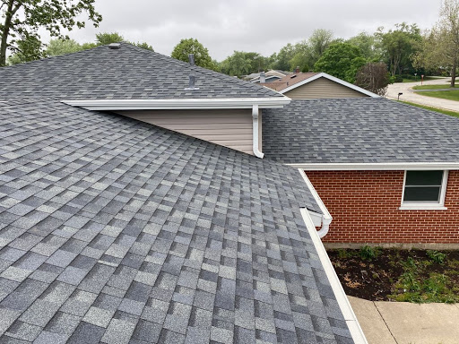 Roofing Contractor «Baltic Exteriors Inc.», reviews and photos, 202 Stephen St, Lemont, IL 60439, USA