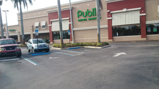 Supermarket «Publix Super Market at Palm Lakes Plaza», reviews and photos, 7230 W Atlantic Blvd, Margate, FL 33063, USA