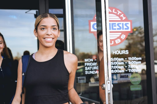 Gym «Genesis Health Clubs - East Central», reviews and photos, 6100 E Central Ave, Wichita, KS 67208, USA