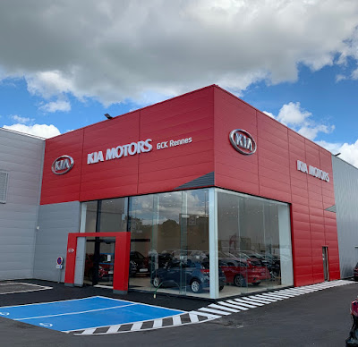 KIA | GCA - Saint-Grégoire à Saint-Grégoire
