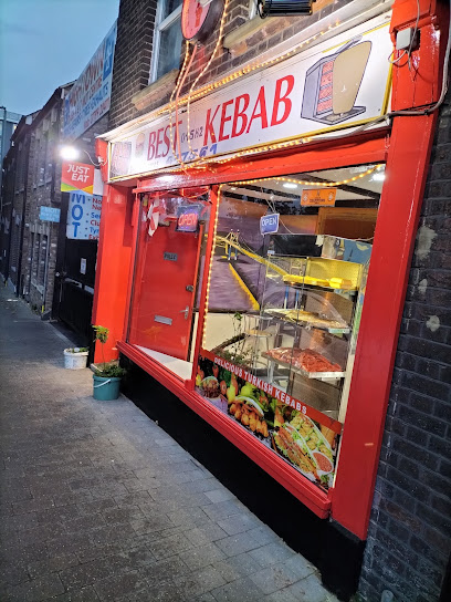 Best Kebab - 96 Midland Rd, Luton LU2 0BL, United Kingdom