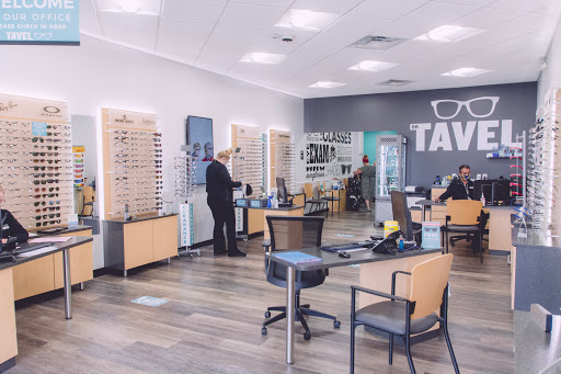 Dr. Tavel Family Eye Care, 1511 W McGalliard Rd, Muncie, IN 47304, USA, 