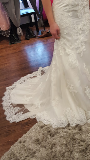 Bridal Shop «The Spoiled Lady Bridal», reviews and photos, 216 Seaboard Ln, Franklin, TN 37067, USA