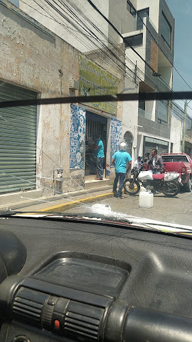 Refaccionaria Barragán