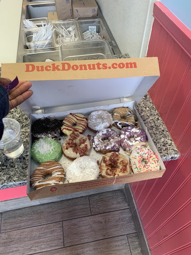 Donut Shop «Duck Donuts», reviews and photos, 233 Laskin Rd, Virginia Beach, VA 23451, USA