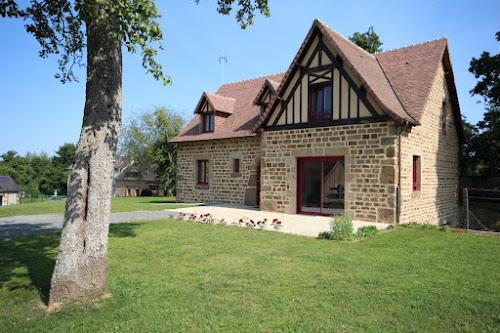 Lodge Le Courtils - Gîtes de France Juvigny-Val-d'Andaine