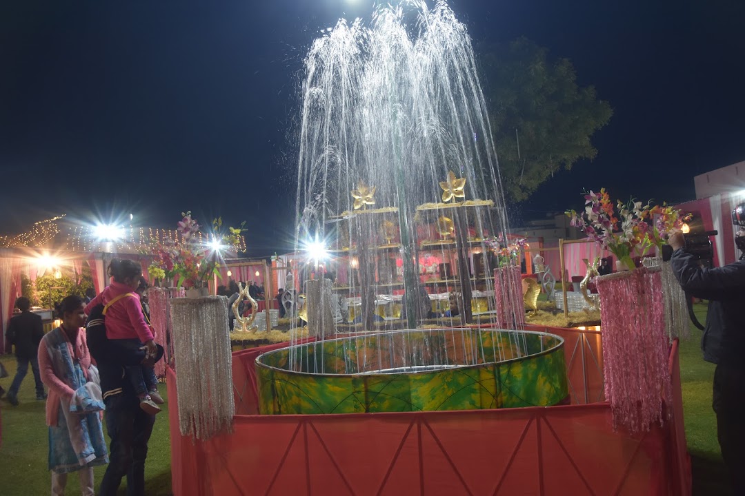 Sikher Garden And Party Lawn