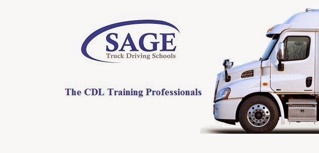 SAGE Truck Driving School and CDL Training