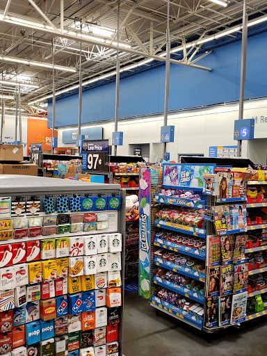 Department Store «Walmart Supercenter», reviews and photos, 100 S Ryan Dr, Red Oak, TX 75154, USA