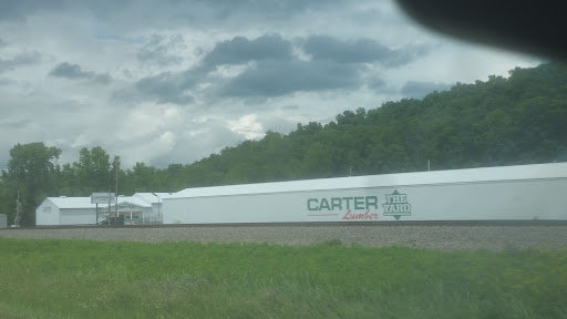 Carter Lumber in West Union, Ohio