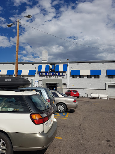 Thrift Store «Goodwill Denver - Broadway», reviews and photos, 21 S Broadway, Denver, CO 80209, USA